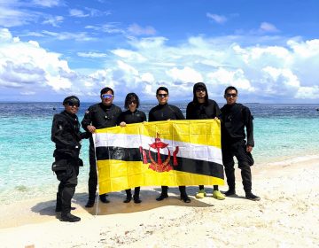 A New Depth: Jet Kong’s 100-metre dive and the quest for more