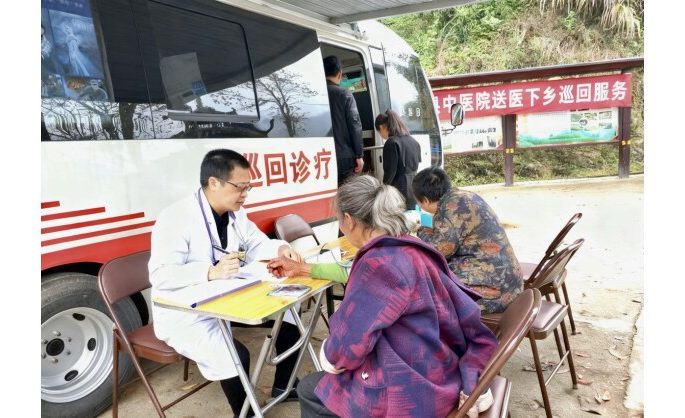 A Signal Through the Mountains: Zhejiang Mobile’s 5G Brings Care to Rural China