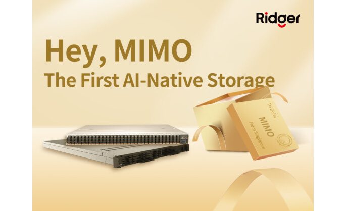 MIMO Launches: The End of the AI Storage Mismatch