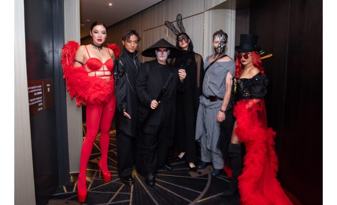 Inside “Beautiful Nightmare”: When BXG Turned Halloween into a Luxury Fantasy with VIP EXTRA