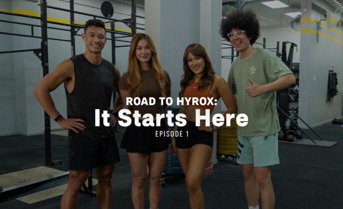 AIA Singapore unveils “Road to HYROX” video series, reinforcing its leadership in championing accessible and inclusive wellness