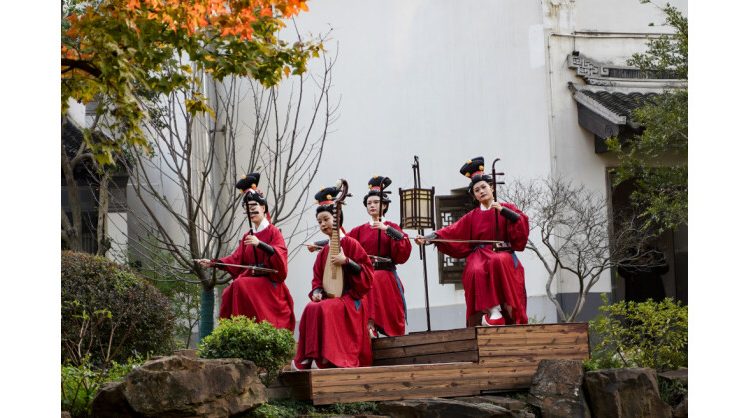 Wuxi Strikes a Historic Note as UNESCO “City of Music”