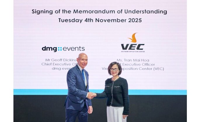 Vietnam Exposition Center and dmg events announce strategic partnership to launch global energy congress and exhibition