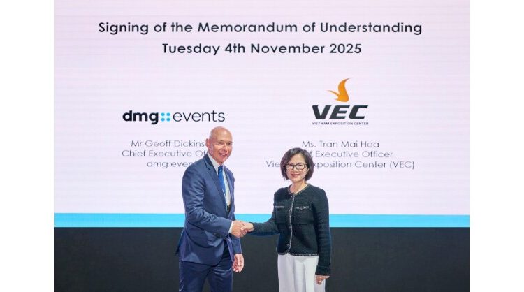 Vietnam Exposition Center and dmg events announce strategic partnership to launch global energy congress and exhibition