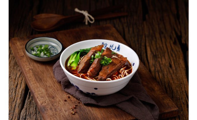 From Taiwan with Flavor, Duan Chun Zhen’s Soulful Beef Noodles Win Over Hong Kong
