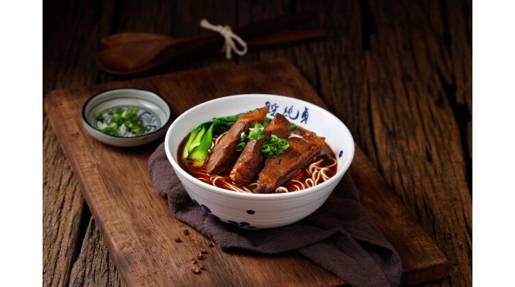 From Taiwan with Flavor, Duan Chun Zhen’s Soulful Beef Noodles Win Over Hong Kong
