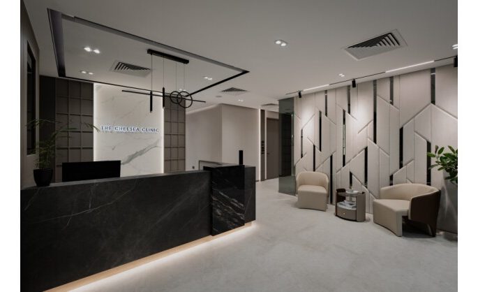The Chelsea Clinic Expands into New Flagship at Ngee Ann City