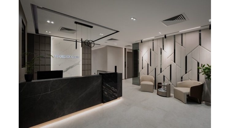 The Chelsea Clinic Expands into New Flagship at Ngee Ann City