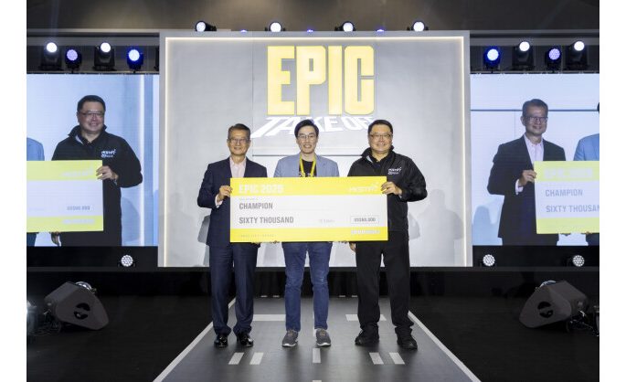 HKSTP Crowns EPIC 2025 Winner: Champion of HKSTP EPIC 2025 NEU Battery Materials from Singapore Triumphs at Hong Kong’s Flagship I&T Mega Event