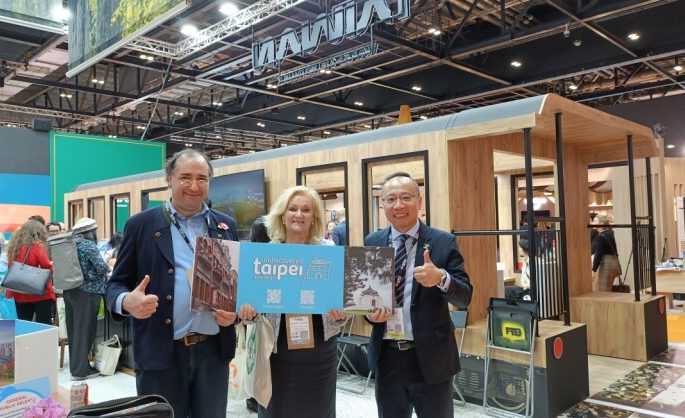 Taipei Captures Attention at WTM London with Culture, Nature and a Safe Travel Experience