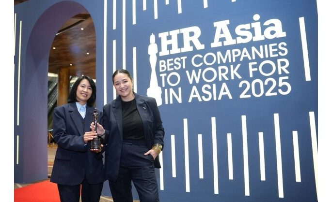 SC Asset Wins HR Asia Best Companies to Work for in Asia 2025