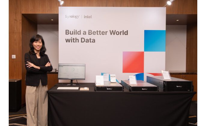Synology Marks 25 Years by Unveiling Next-Gen Flagship Products