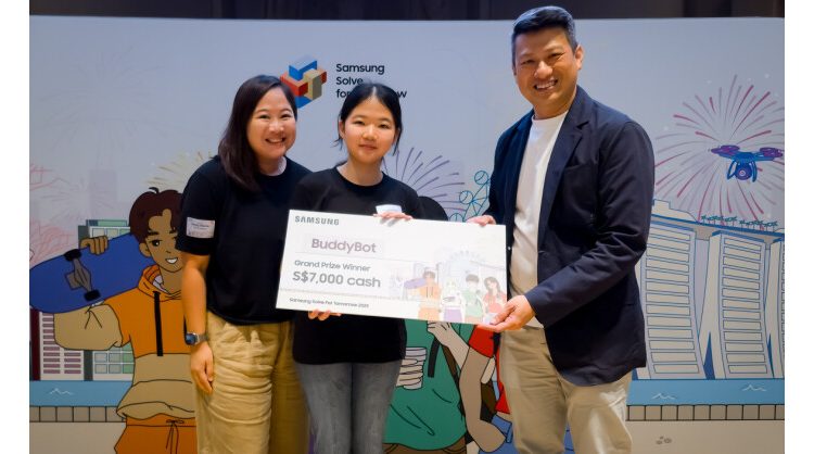 edgefield-secondary-school-students-clinch-top-honours-at-the-samsung-solve-for-tomorrow-2025-competition