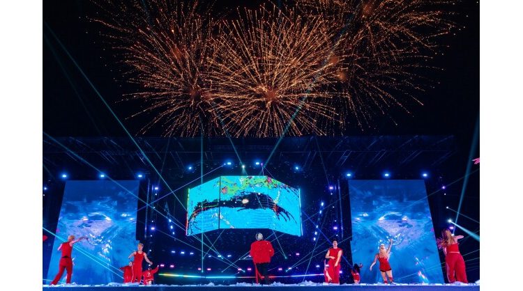 Superstar G-Dragon Elevates Hanoi’s Ocean City as a New Global Music Destination