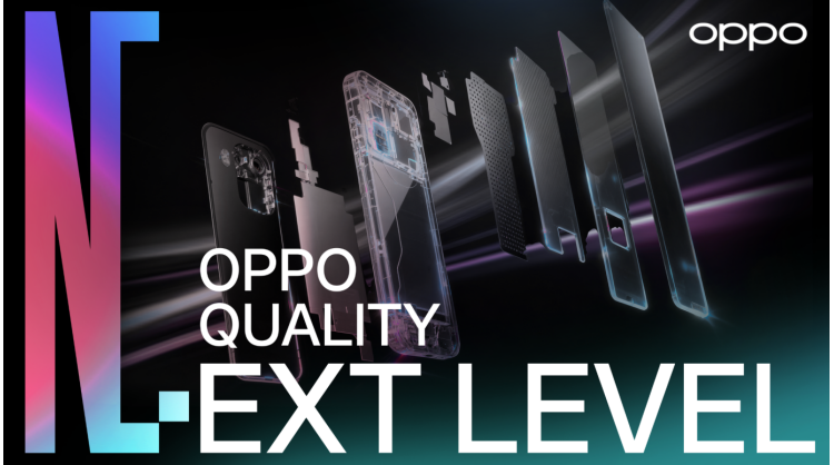 OPPO Announced Apex Guard, Reaffirming its Commitment to Next-Level Quality