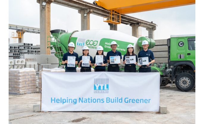 YTL Cement Group Strengthens Sustainability Leadership with EPDs Across Its Product Portfolio