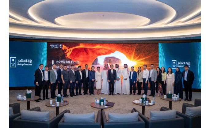 TOJOY leads over 20 Chinese enterprise representatives to Saudi Arabia to explore new collaborations and global market opportunities