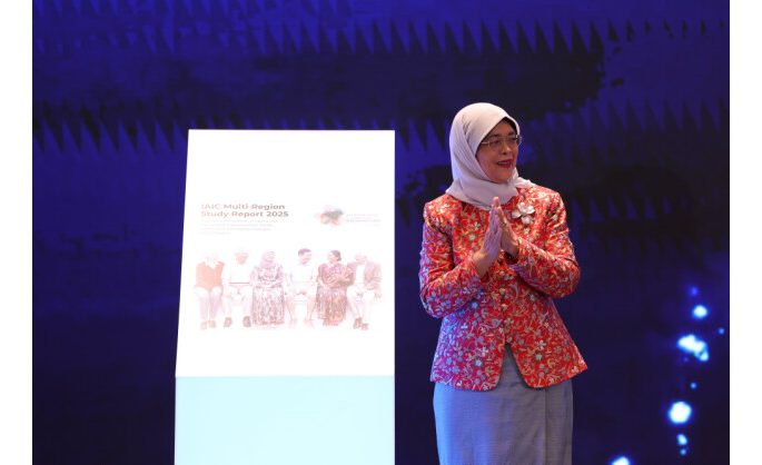 IAIC Launches First Multi-Region Study on Ageing and Ageing Well, Advancing Global Collaboration and Research in Integrated Care