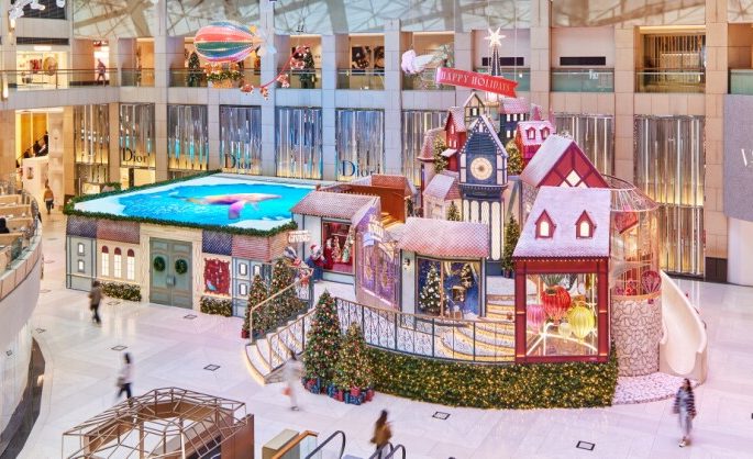 LANDMARK Unveils “Noëlia at LANDMARK: Joy Begins With Giving”  Largest-ever Festive Showcase Spreads the Magic of Wishes in Central