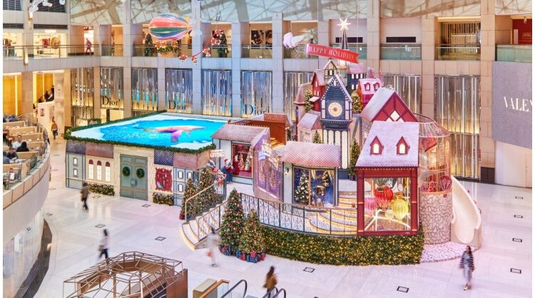 landmark-unveils-“noelia-at-landmark:-joy-begins-with-giving”-largest-ever-festive-showcase-spreads-the-magic-of-wishes-in-central