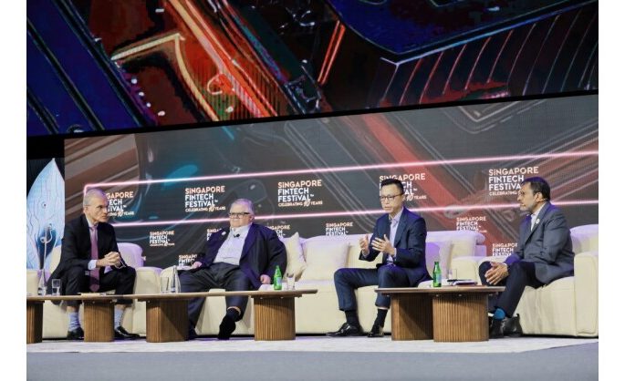 Ant Group Chairman Eric Jing Outlines Strategy for Inclusive AI, Collaboration on Tokenised Settlement