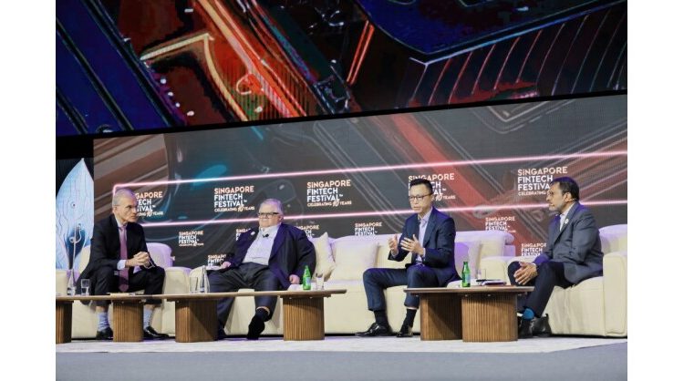 ant-group-chairman-eric-jing-outlines-strategy-for-inclusive-ai,-collaboration-on-tokenised-settlement