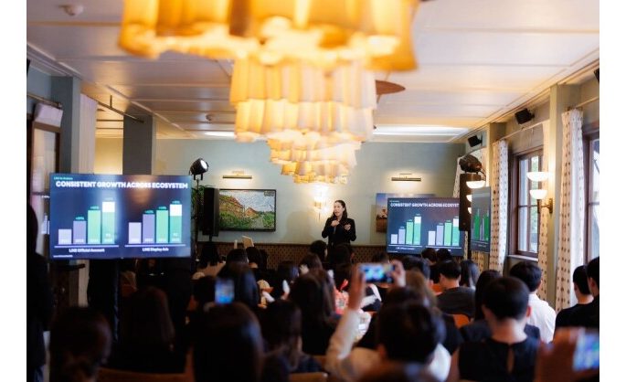 LINE Thailand Reveals the Future of Luxury at FLAIR BKK ’25