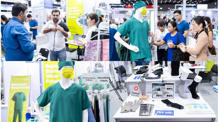 taiwan-medical-textile-alliance-expands-into-thailand’s-healthcare-market-with-innovative-functional-fabrics