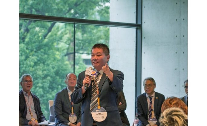 CIRCU-Taiwan: Building Asia’s Circular Economic Hub with Cross-sector Collaboration