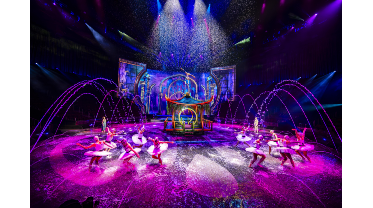 House of Dancing Water Premiere granted top honors at the 2025 TITAN Brand Awards