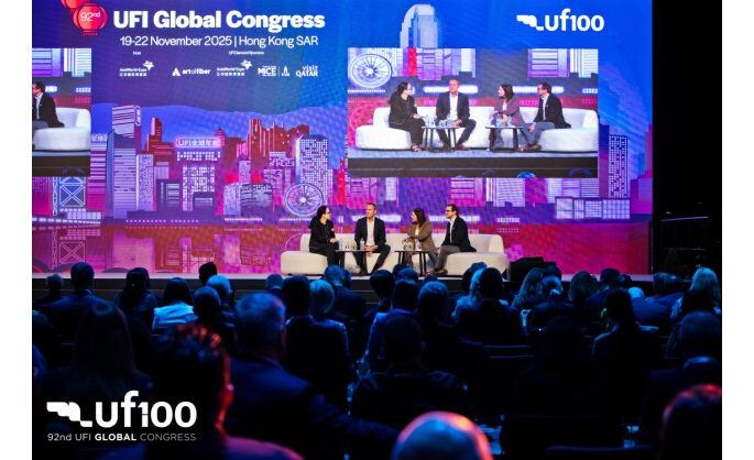 UFI Celebrates Centennial at 92nd Global Congress in Hong Kong –  Where the Future of Exhibitions is Shaped