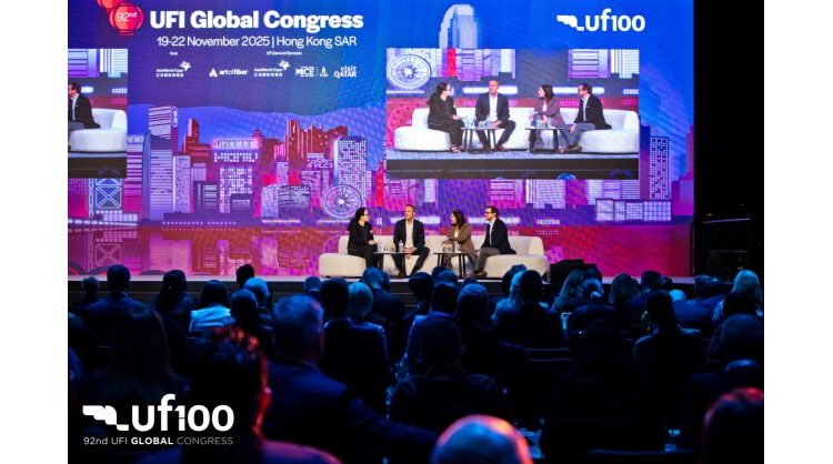 ufi-celebrates-centennial-at-92nd-global-congress-in-hong-kong-–-where-the-future-of-exhibitions-is-shaped