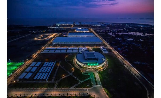 Vingroup Builds Vietnam’s Future by Pursuing the Hard Path