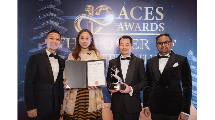 Commerce Dot Com Celebrated As One of Asia’s Inspiring Workplaces At ACES Awards 2025