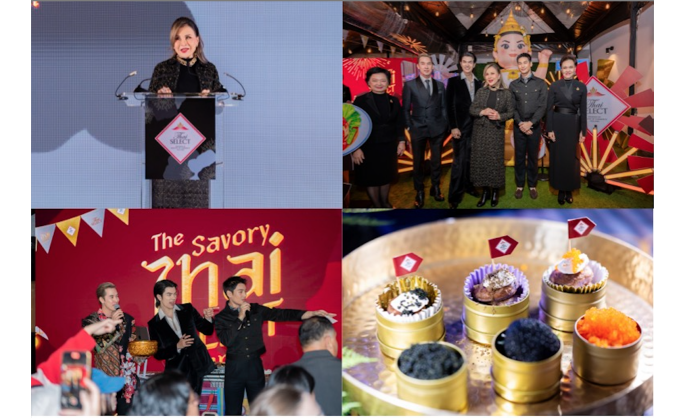 Thai SELECT Festival Presents “The Savory Thai SELECT Night Market” and Delights Los Angeles with an Authentic Taste of Thailand