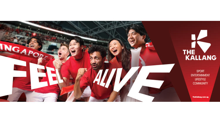 Singapore Sports Hub renamed The Kallang,  signals push to bring more diverse and accessible experiences across sport, entertainment, lifestyle and community
