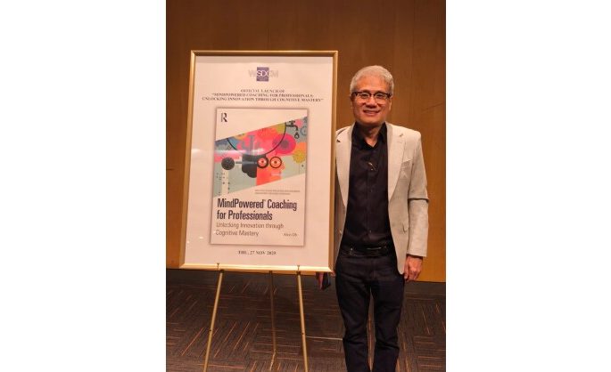 MindPowered Coaching For Professionals: Wisdom International Group’s Dr Alvin Oh Launches Book On How Cognitive Mastery Fuels Modern Leadership