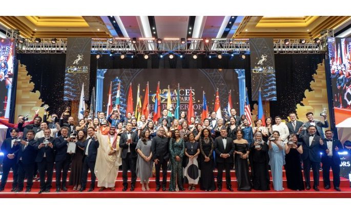 ACES Awards 2025 Day One Celebrates Asia’s Leading Sustainability Champions in Bali