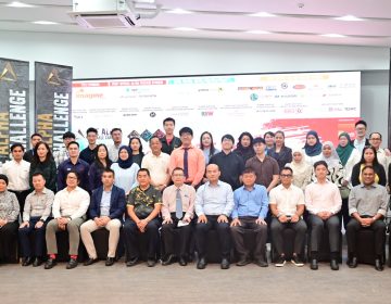 Alpha Challenge 2025 set to ‘Break the Shores’ with exciting new route at Muara Beach