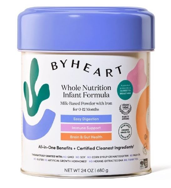 ByHeart infant formula recalled amid botulism alert