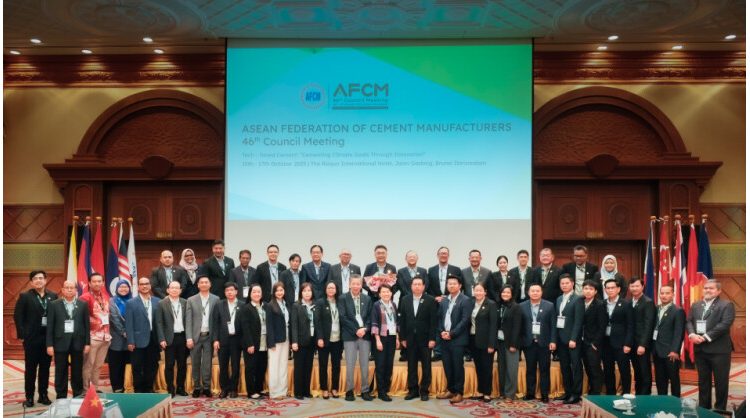 ASEAN Cement Industry Unveils the World’s First Regional “2035 AFCM Decarbonization Roadmap”
