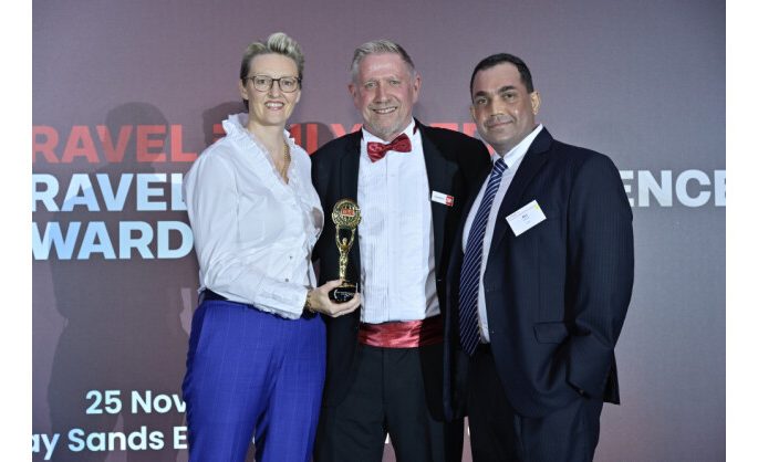 ATPI Singapore conferred prestigious Global Travel Management Company of the Year award