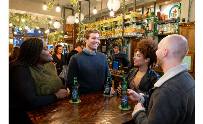 Biggest Office Party Night of The Year Set for Unprecedented Surge in 0.0 Drinking