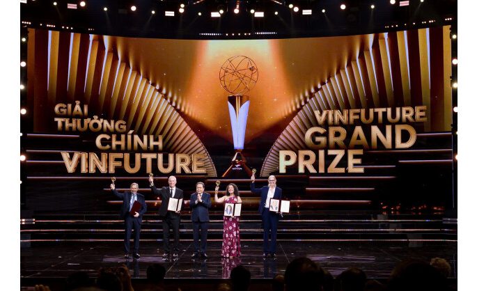 Vinfuture 2025 Honors Four Groundbreaking Scientific Achievements Under The Theme  “Rising And Thriving”