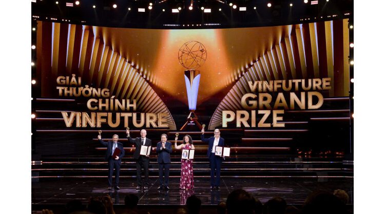 Vinfuture 2025 Honors Four Groundbreaking Scientific Achievements Under The Theme  “Rising And Thriving”