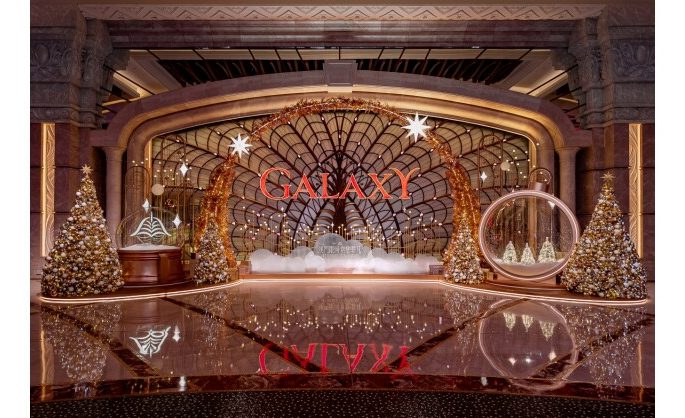 This Winter, ‘Gift Yourself Extraordinary’ – at Galaxy Macau – and Discover the Luxury Resort’s Biggest Winter Edition Ever