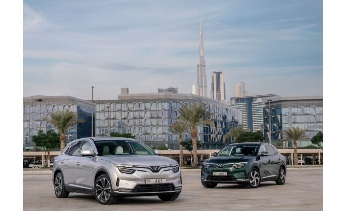 Ten-Year Protection Becomes VinFast’s Edge in Harsh Middle East Markets