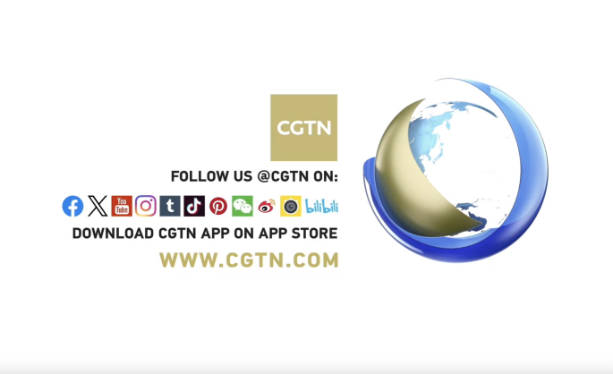 CGTN：Strengthening cultural ties: Peng Liyuan, Brigitte Macron visit Beijing People’s Art Theatre