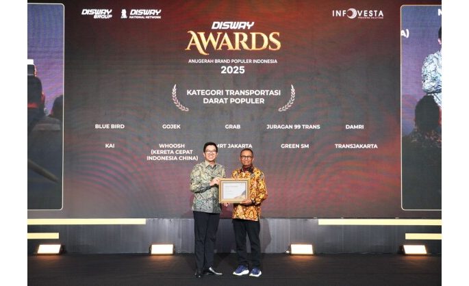 Green SM recognized as one of Indonesia’s top 10 land transportation brands