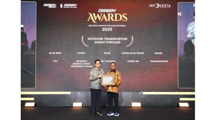 Green SM recognized as one of Indonesia’s top 10 land transportation brands